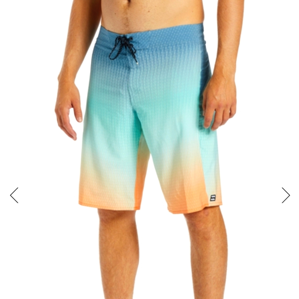 🌊21" Billabong Recycler Boardshorts NWT